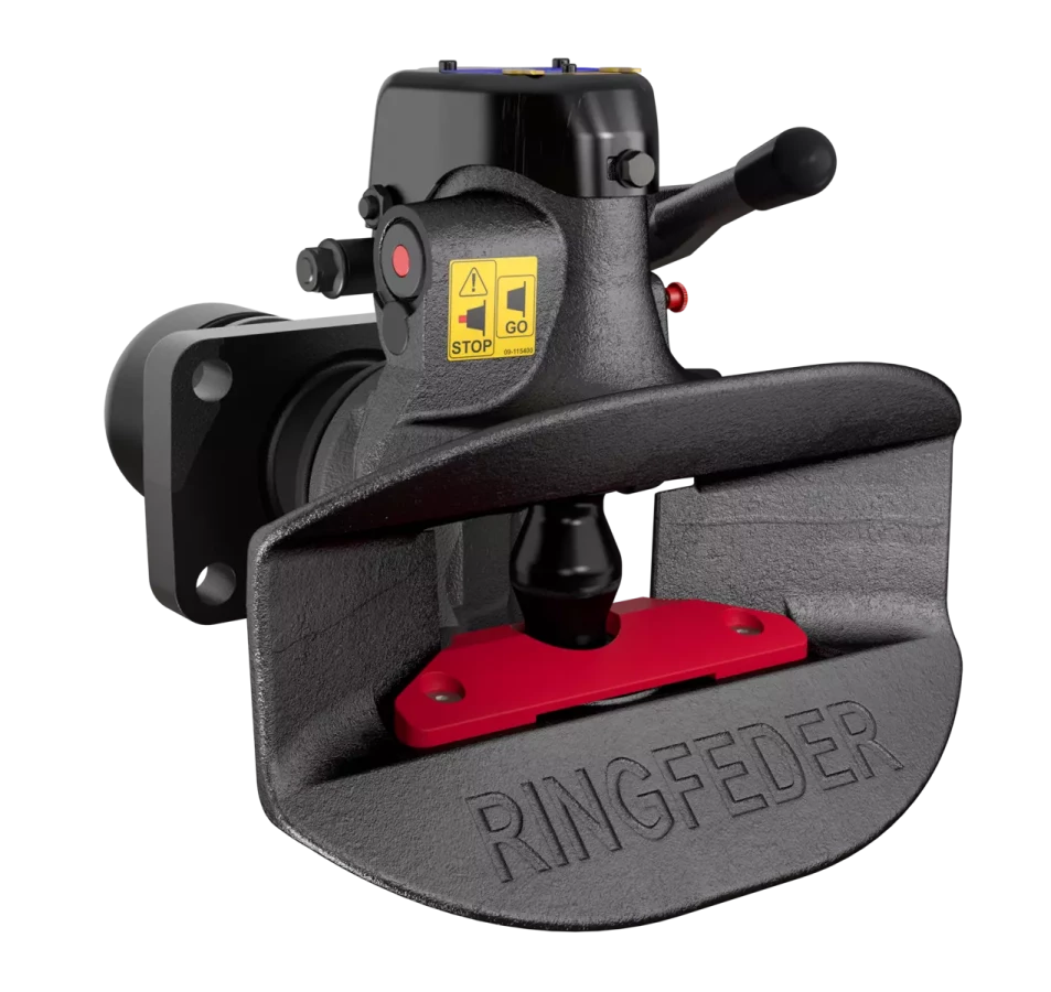 Тягово-сцепное устройство RINGFEDER 4040A G135, Ø 40 mm RINGFEDER 14999683 RINGFEDER 4040A G135