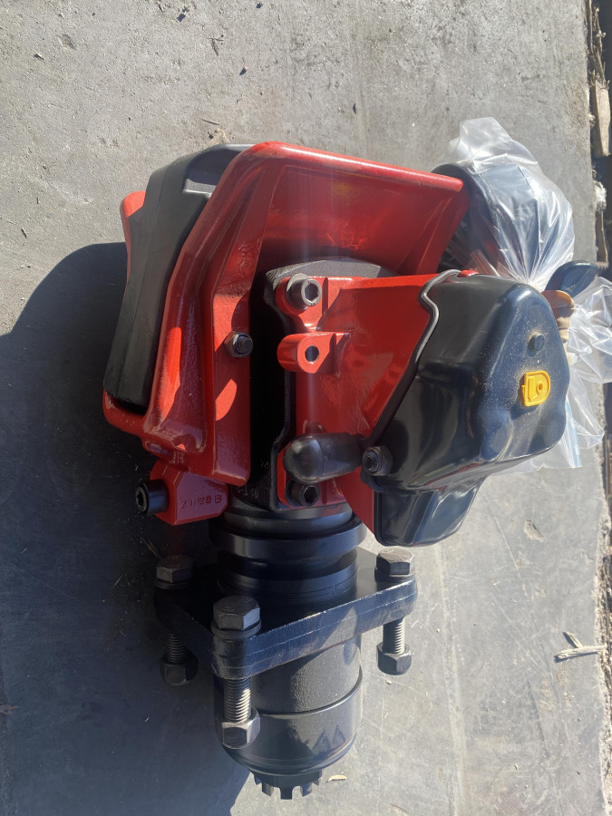 Сцепное устройство 795VR-3 /570C61000 (бывш. 09-256100) 290 kN