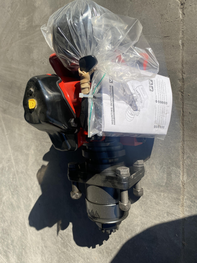 Сцепное устройство 795VR-3 /570C61000 (бывш. 09-256100) 290 kN