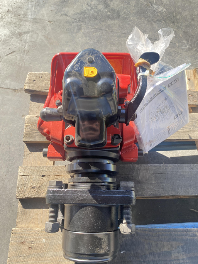 Сцепное устройство 795VR-3 /570C61000 (бывш. 09-256100) 290 kN