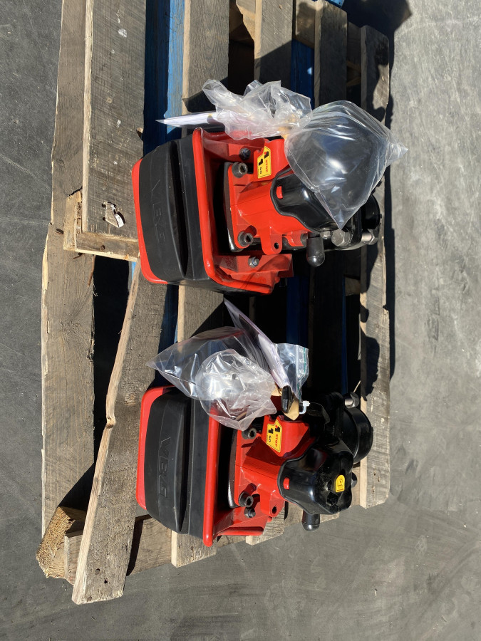 Сцепное устройство 795VR-3 /570C61000 (бывш. 09-256100) 290 kN