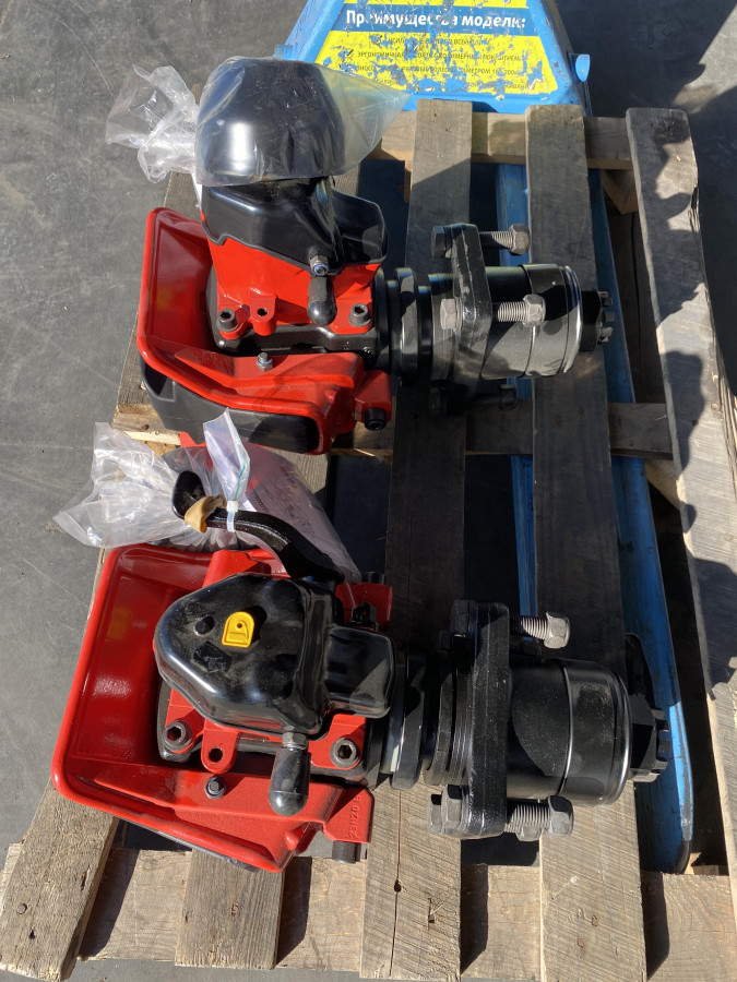 Сцепное устройство 795VR-3 /570C61000 (бывш. 09-256100) 290 kN