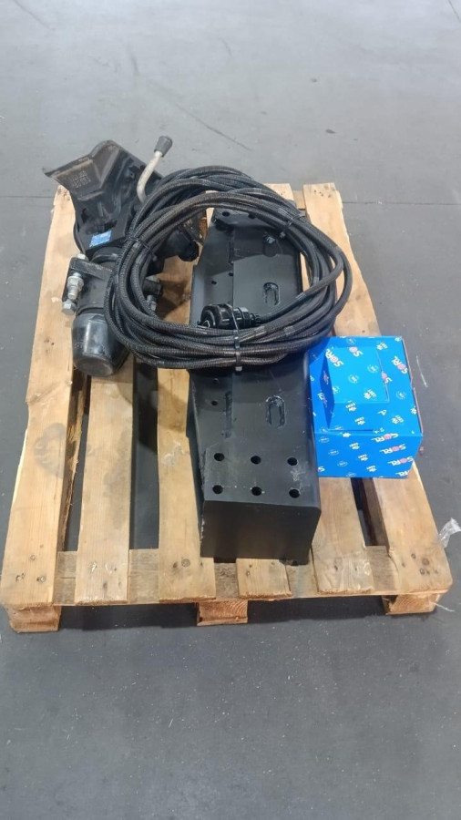 20-107578 VBG DB 75V-2, SCANIA  L   770
