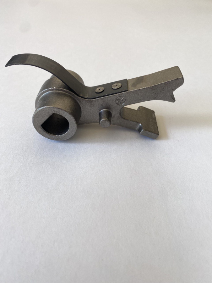 Рычаг подъемный механизма ТСУ