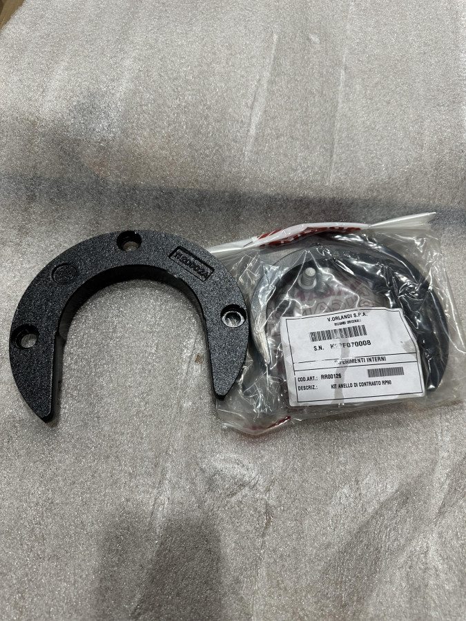 Опорное кольцо ССУ RP90 3,5 дюйма