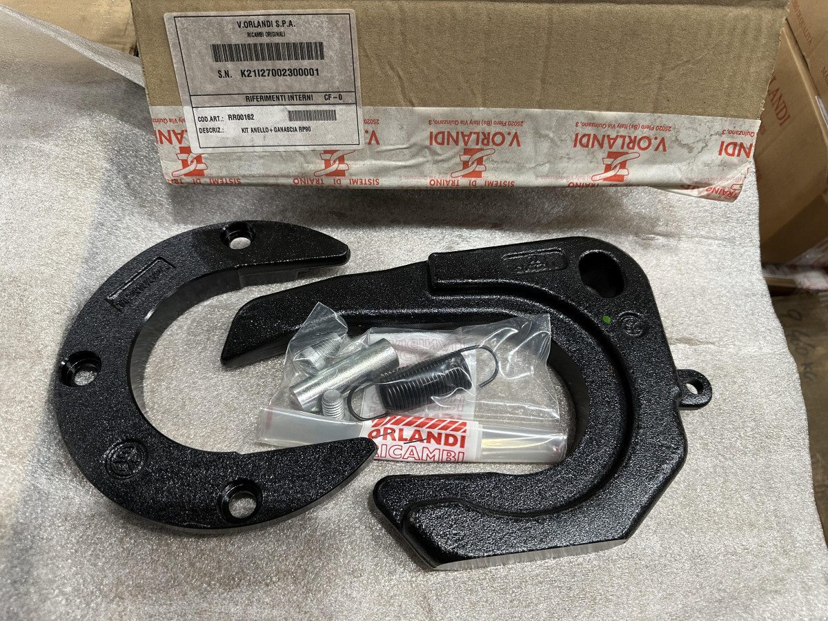 Ремкомплект замка ССУ RP90 3,5"
