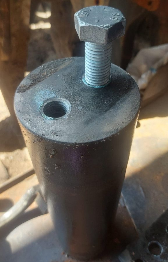 Ось кардана продольная для ССУ F3C1G60/F2C1G60