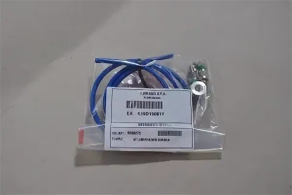 Ремкомплект системы смазки замка (вилки) ССУ RR00273