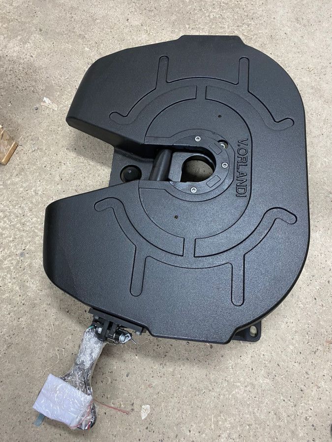 Седло   RP90/RP90-T 3.5"/ H-190