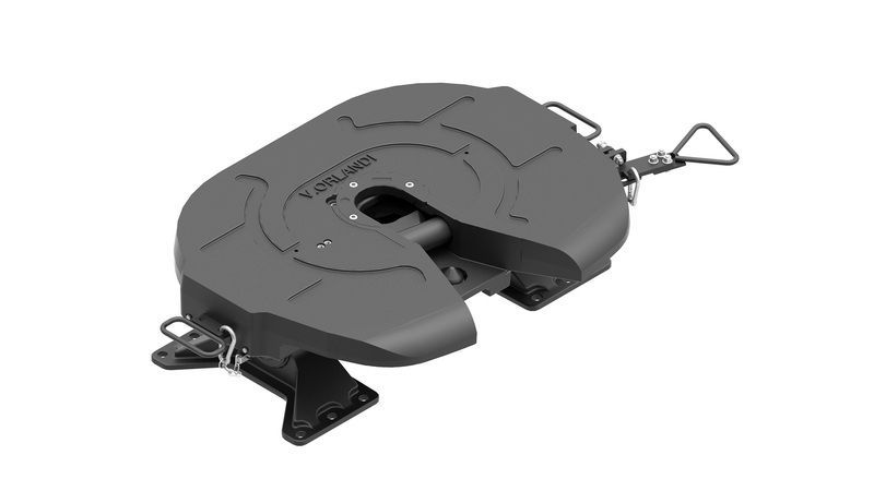 Седельно-сцепное устройство TYPE RP90/RP90-DO 3.5"/ седельно-сцепное устройство с 3- степенями свободы/ H-290