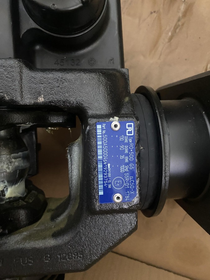 Фаркоп Rockinger 50 мм