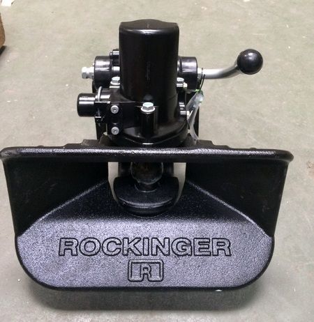 Фаркоп Rockinger 50 мм