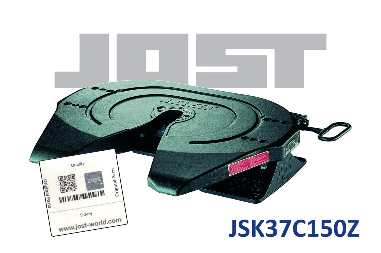 Седельно-сцепное устройство JOST  JSK37C150