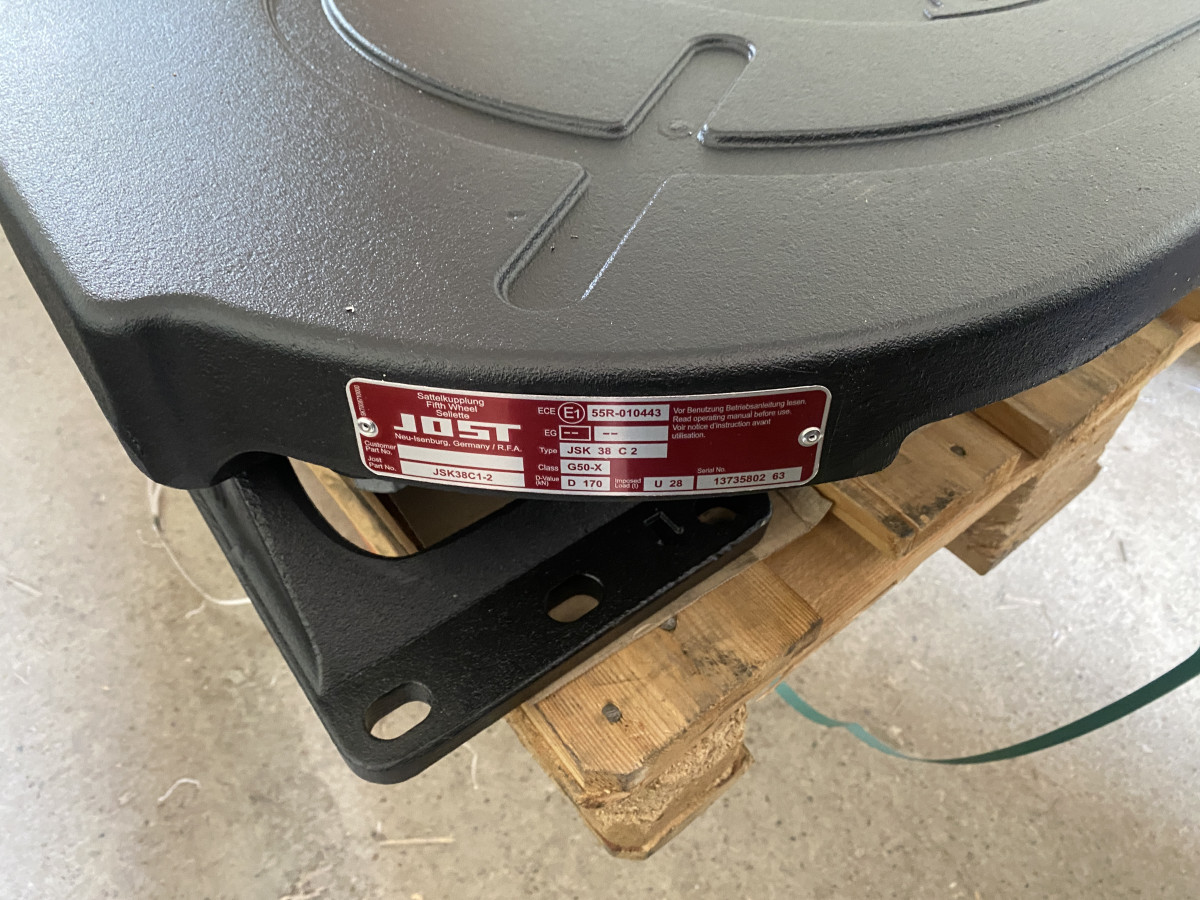 JOST JSK38C1-3,5