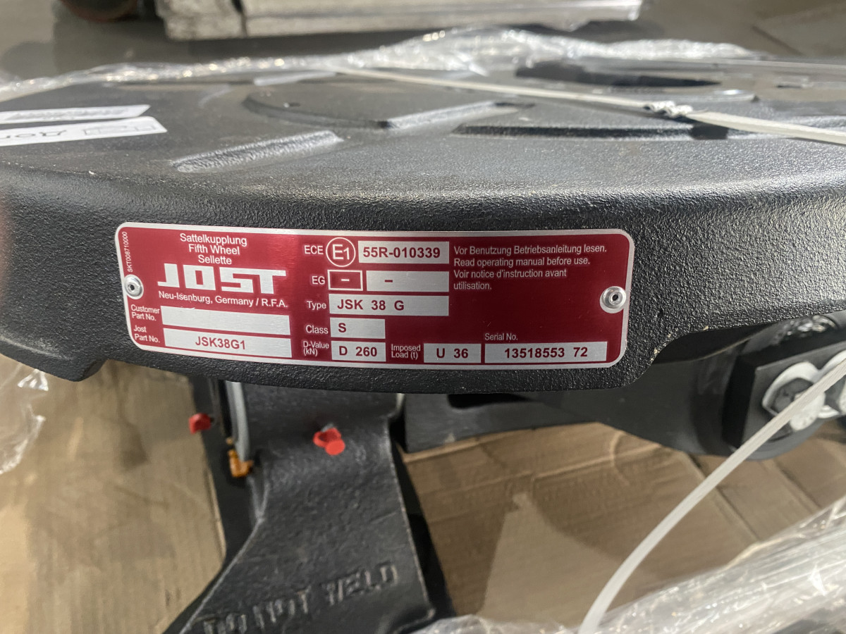 JOST JSK38G1-3.5
