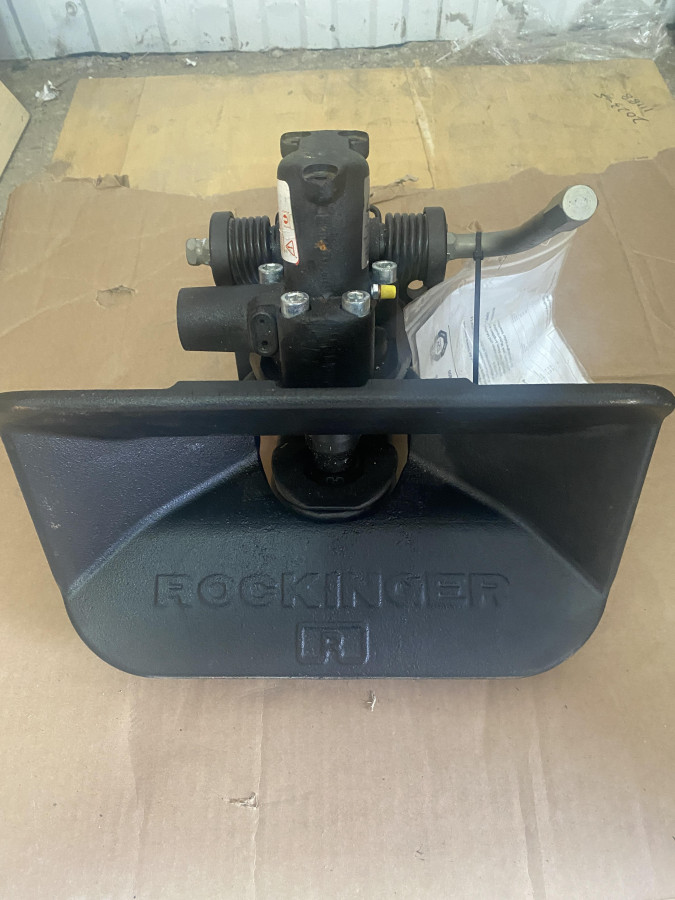Фаркоп Rockinger на комбайн, для сельхоз работ