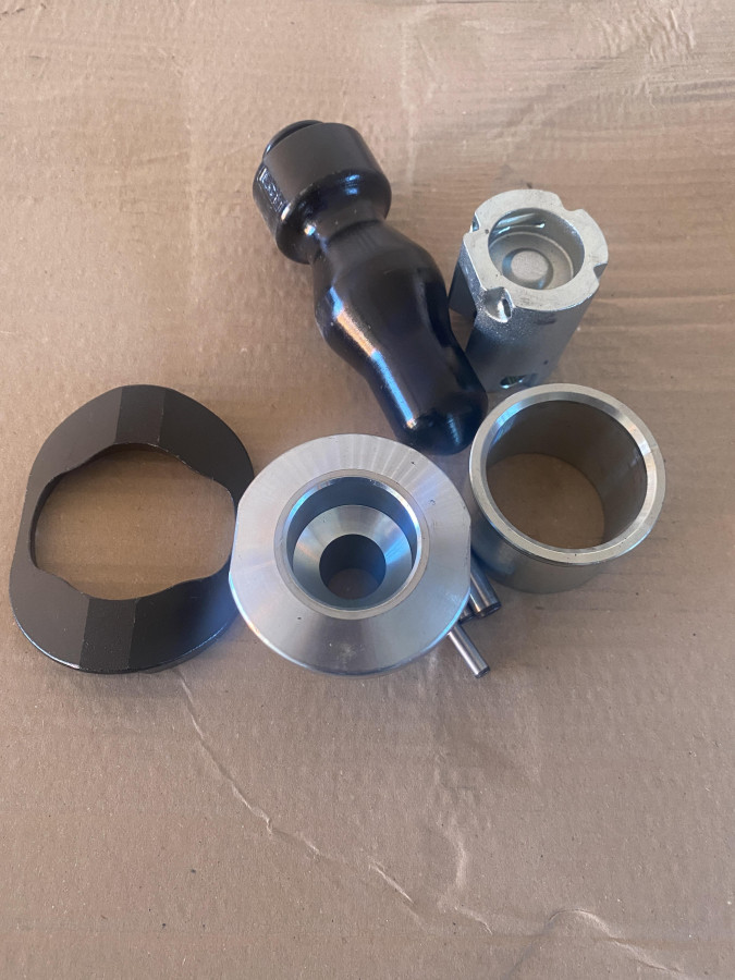 Ремкомплект на фаркоп HYVA JK50-C9