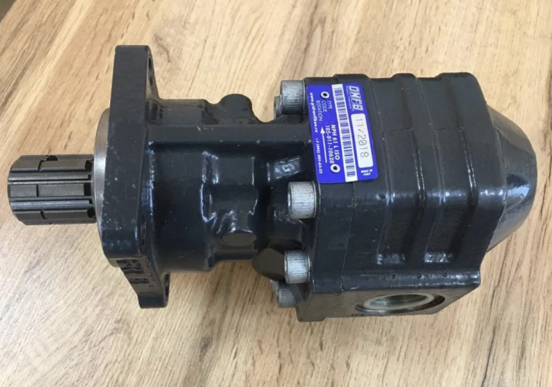 Насос шестеренный NPH-61 ISO SX