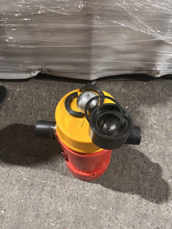 Гидроцилиндр подкузовной  5TG-F129х980QZ-00