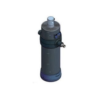 Гидроцилиндр подкузовной  5TG-F129х980QZ-00