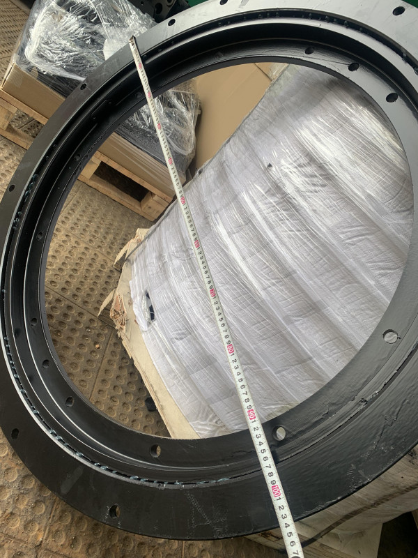 Поворотный круг на прицеп МАЗ