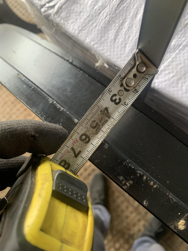 Поворотный круг на прицеп МАЗ