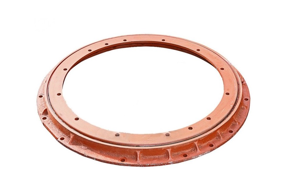 Поворотный круг на прицеп МАЗ