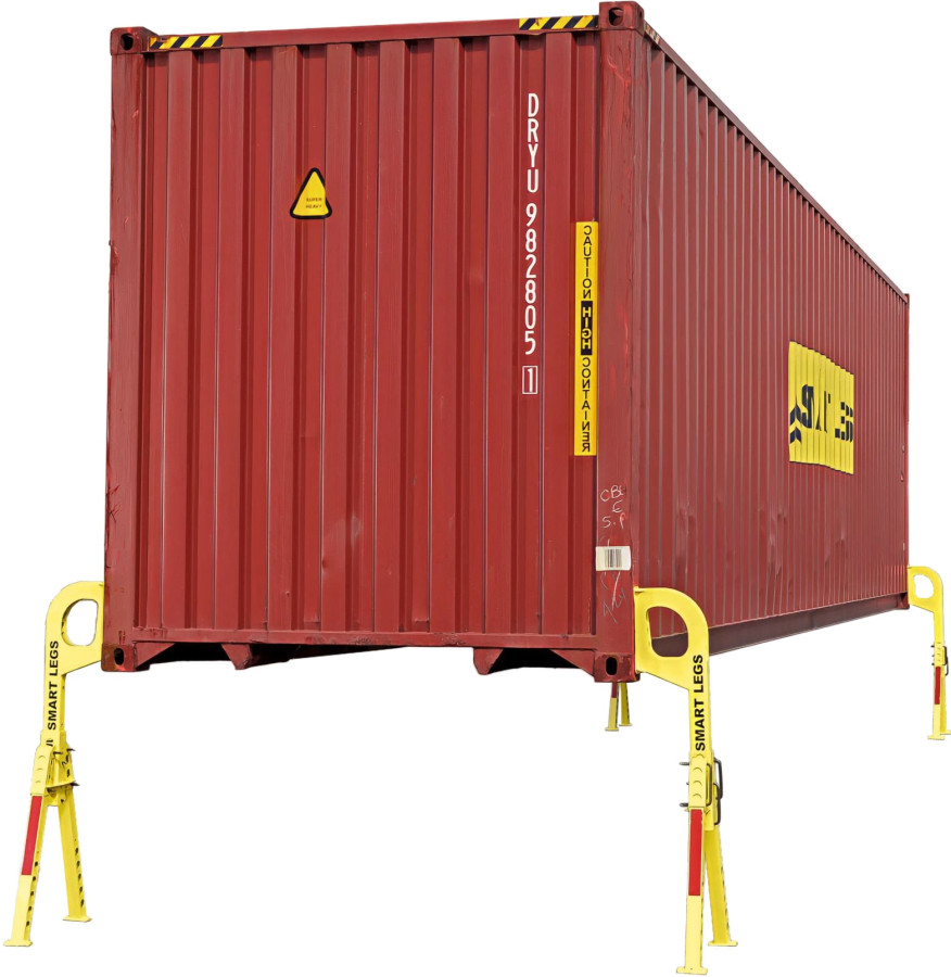 Комплект контейнерных опор КАРГО