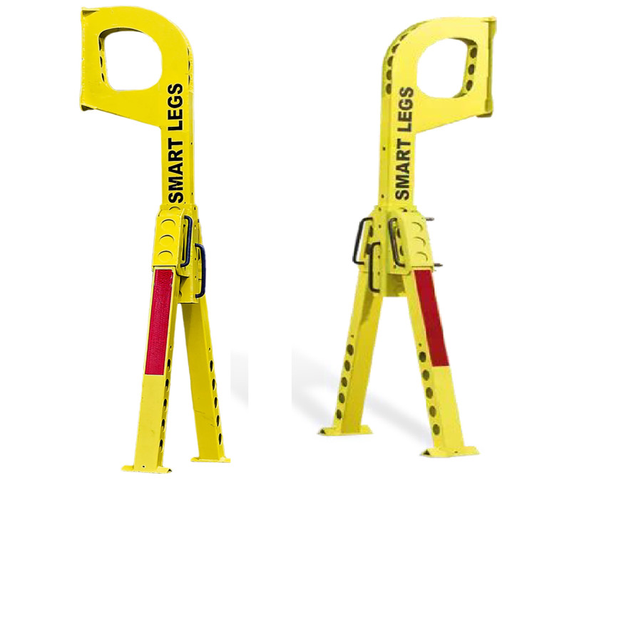 Комплект контейнерных опор КАРГО